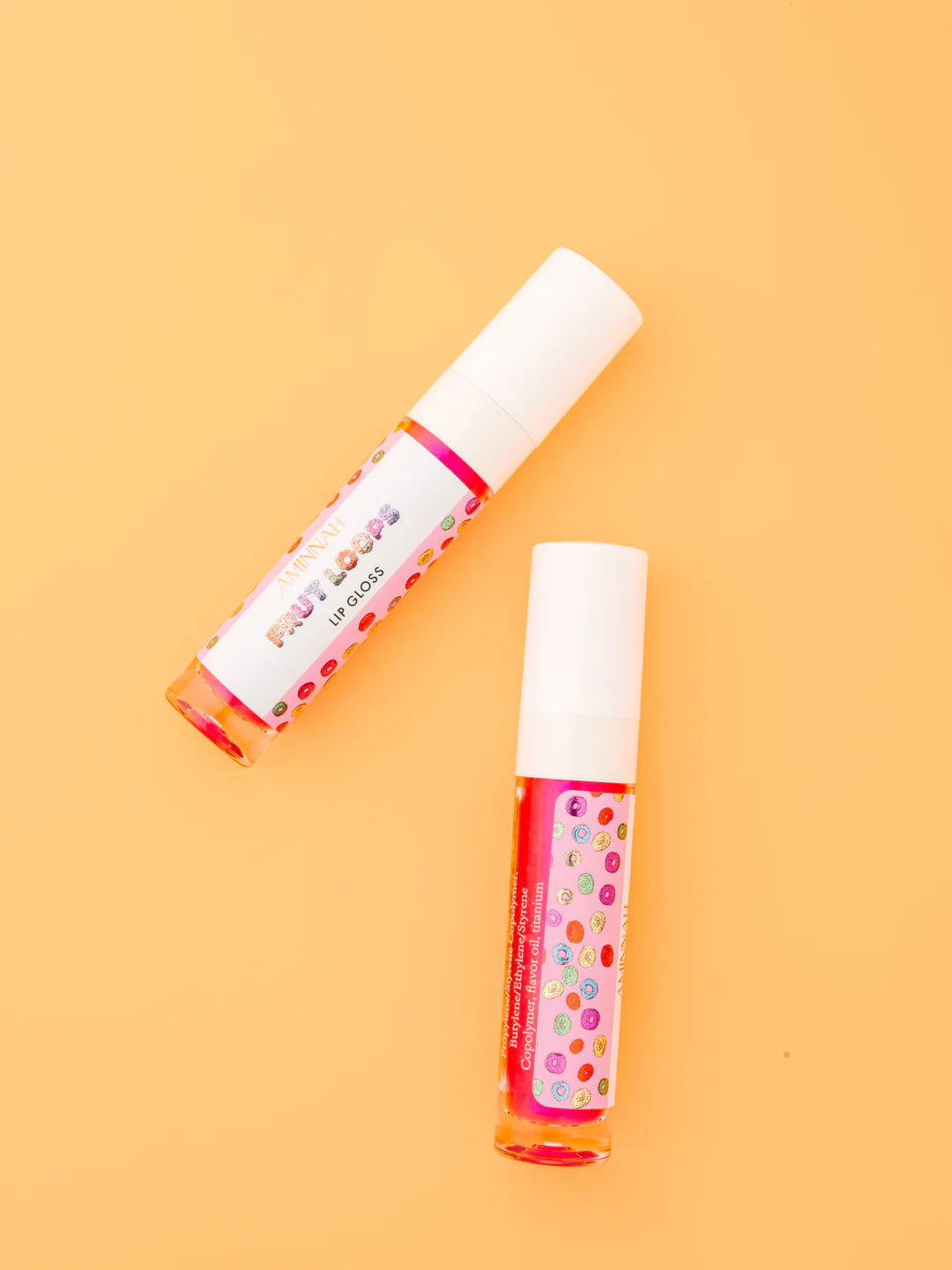 "Frut Loops" Lip Gloss