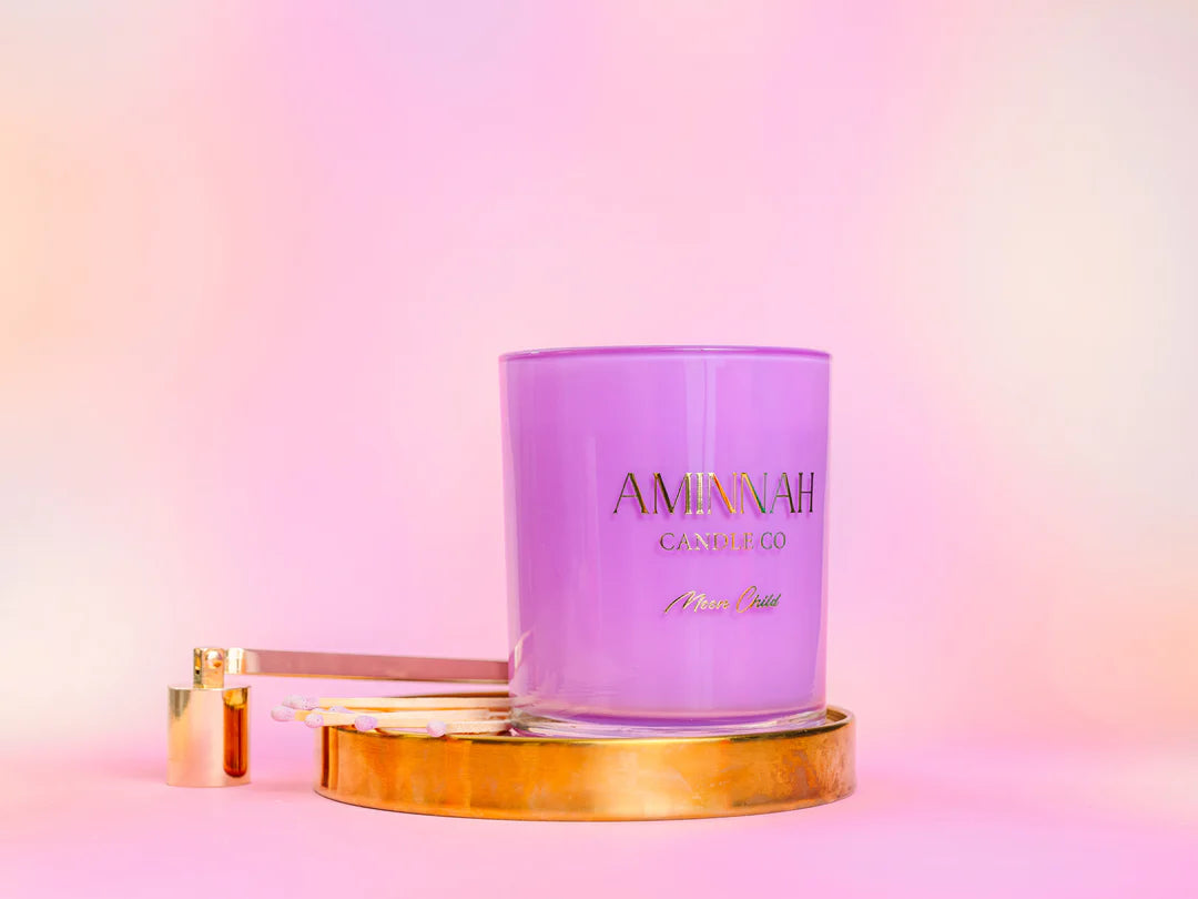 "Moon Child" Scented Candle
