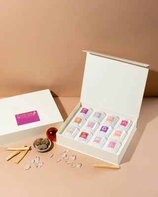 12 Piece Candle Set