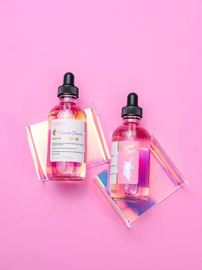 "Unicorn Dreams" Body Oil