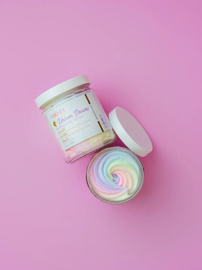 "Unicorn Dreams" Whipped Body Butter
