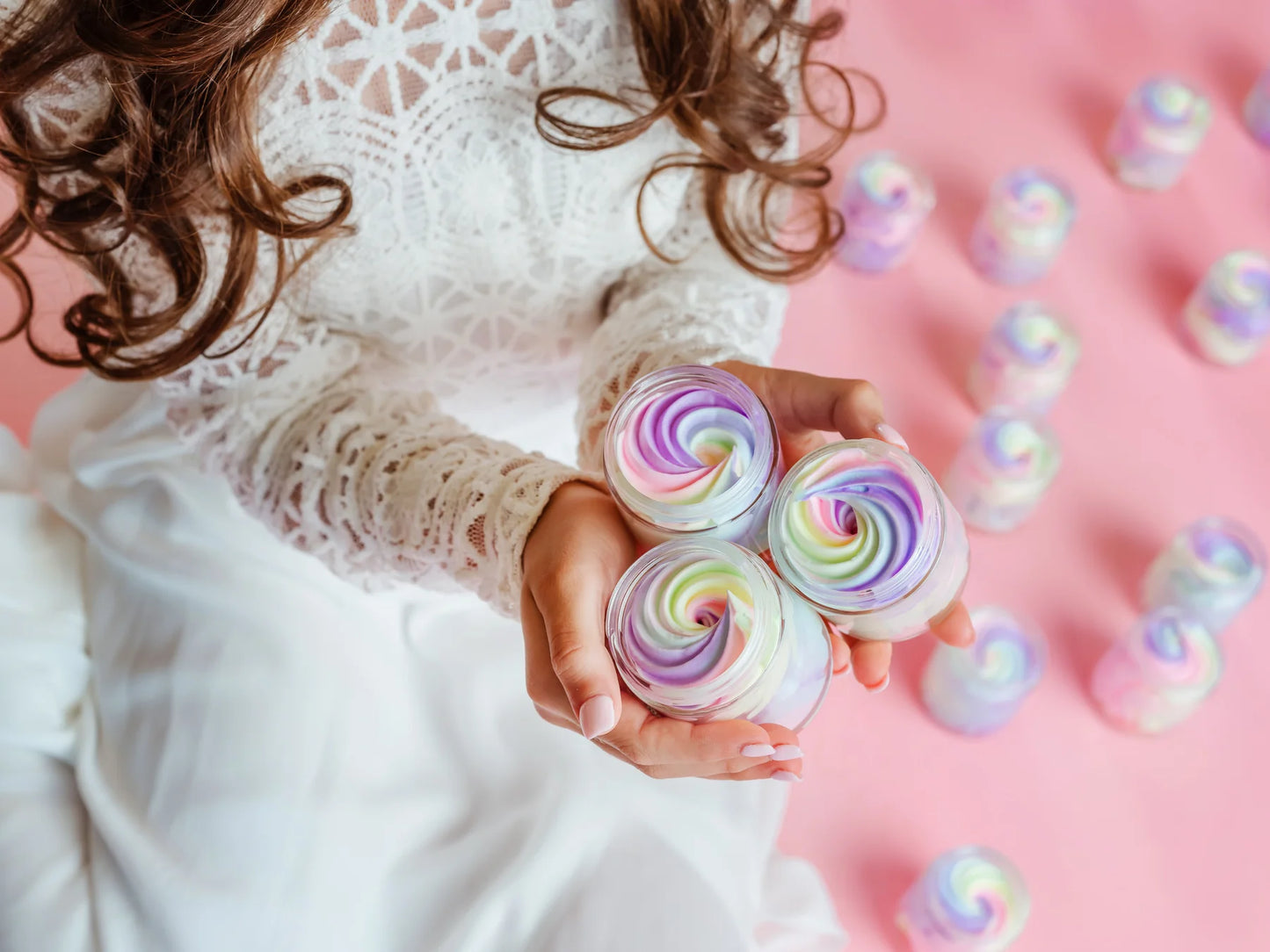 "Unicorn Dreams" Whipped Body Butter