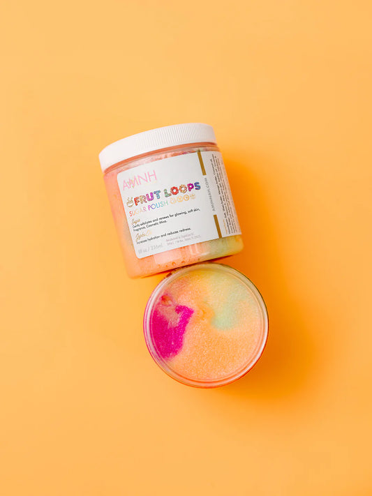 "Frut Loops" Sugar Scrub