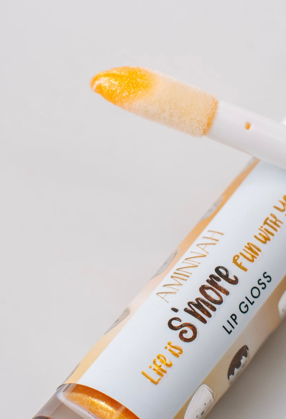 LIP GLOSS MAKING EXPERIENCE ( Make Your Own Lip Gloss )