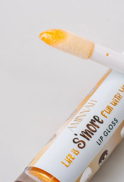 LIP GLOSS MAKING EXPERIENCE ( Make Your Own Lip Gloss )