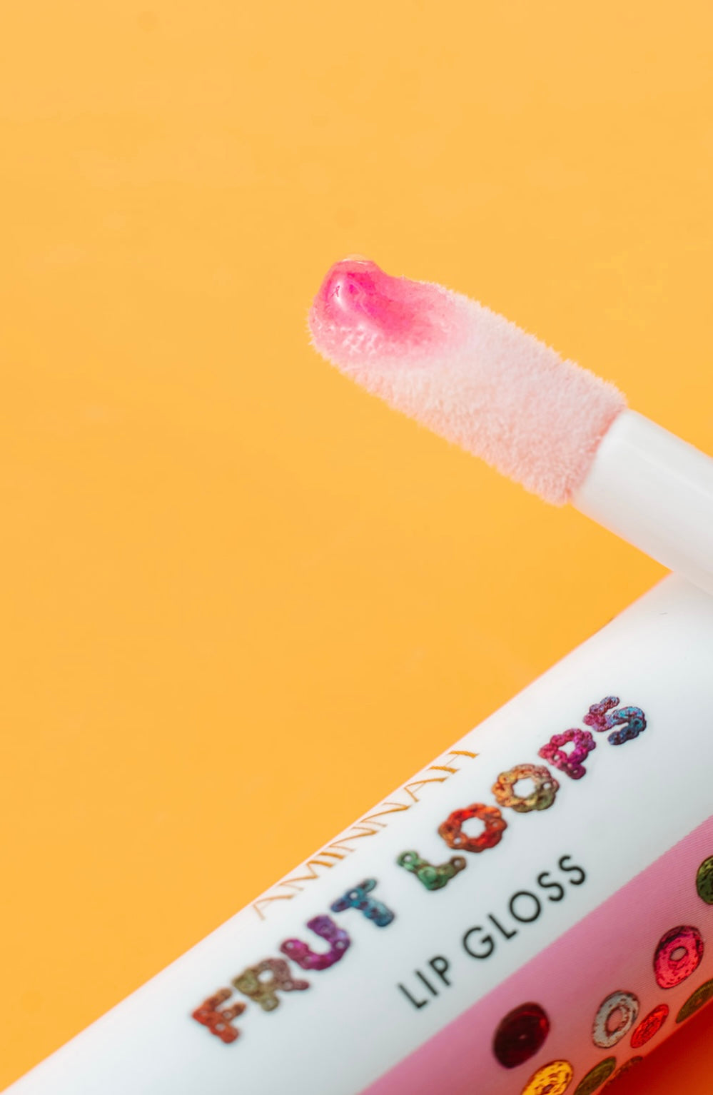 LIP GLOSS MAKING EXPERIENCE ( Make Your Own Lip Gloss )