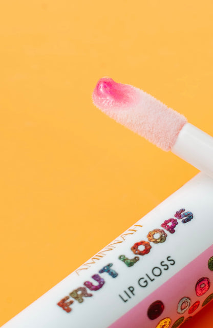 LIP GLOSS MAKING EXPERIENCE ( Make Your Own Lip Gloss )