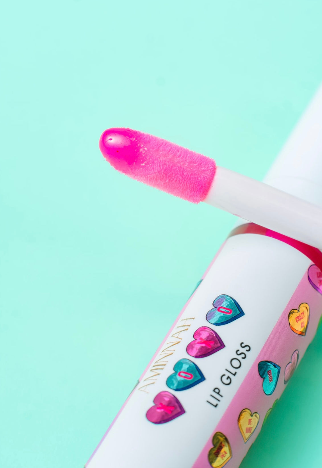 LIP GLOSS MAKING EXPERIENCE ( Make Your Own Lip Gloss )