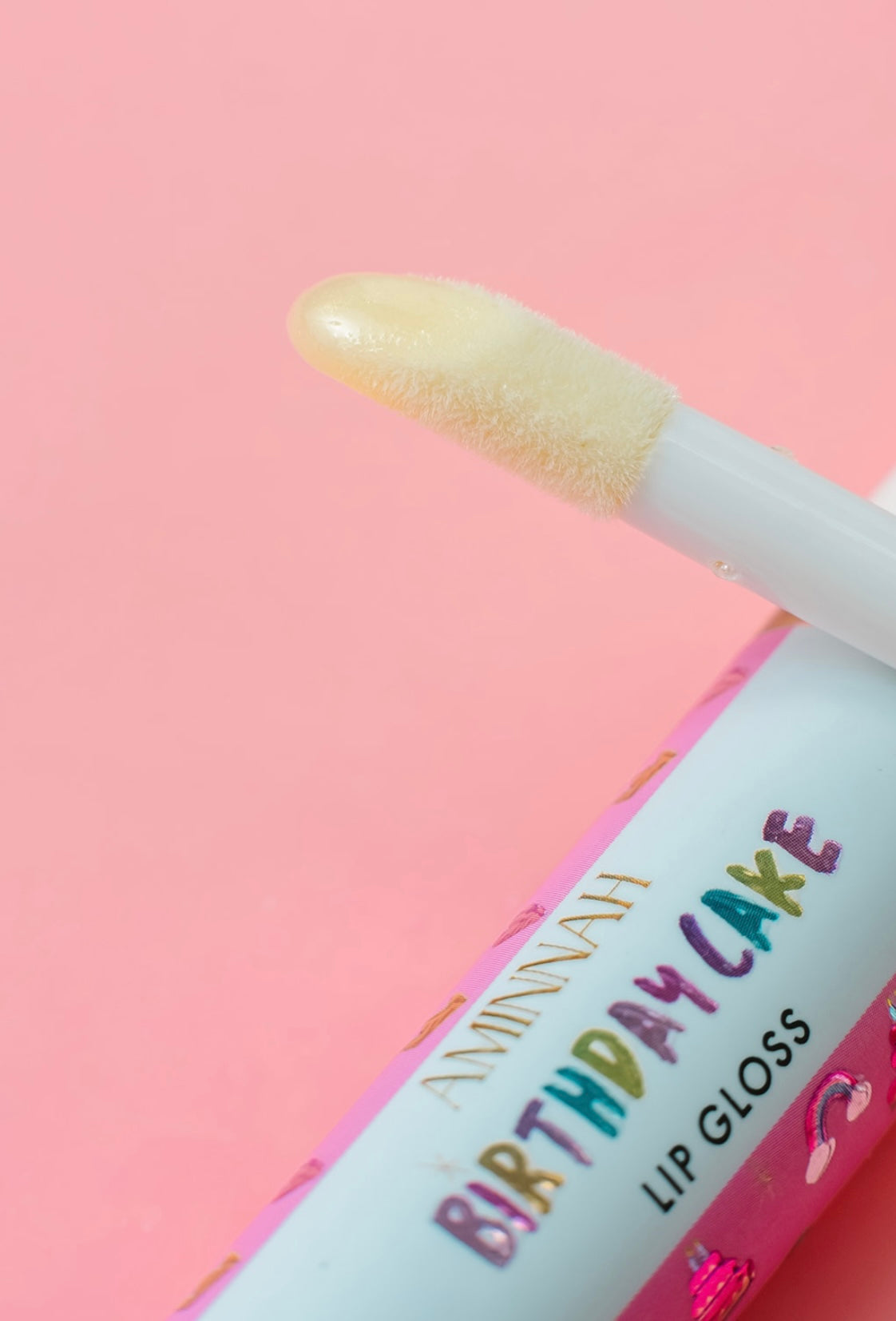 LIP GLOSS MAKING EXPERIENCE ( Make Your Own Lip Gloss )