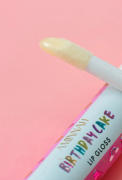 LIP GLOSS MAKING EXPERIENCE ( Make Your Own Lip Gloss )