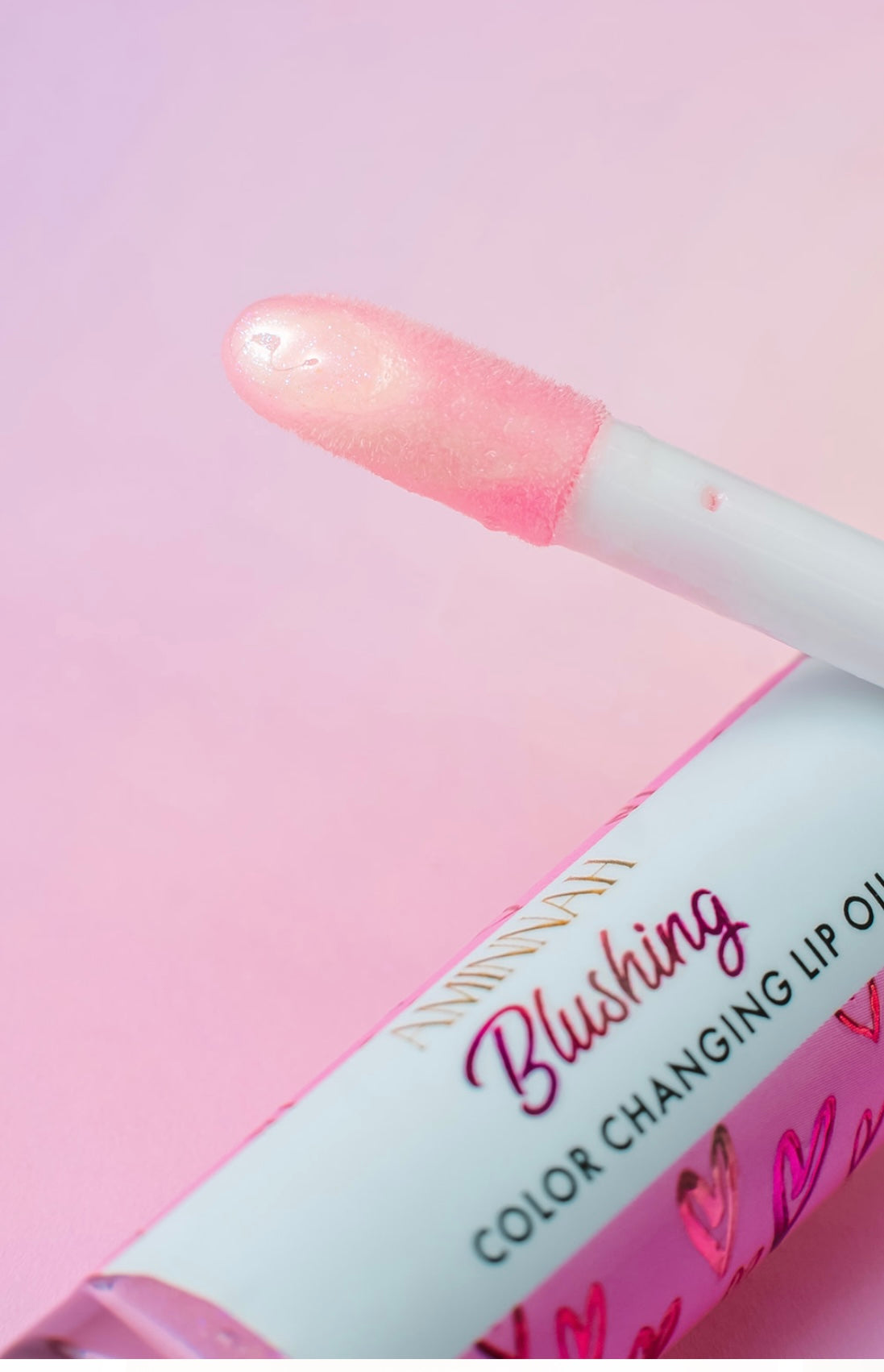 LIP GLOSS MAKING EXPERIENCE ( Make Your Own Lip Gloss )