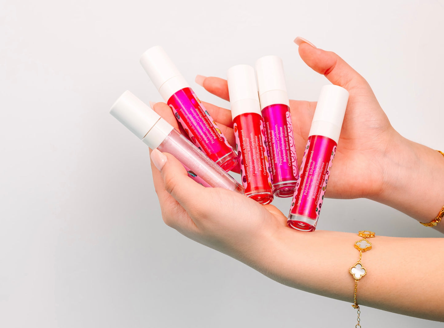 LIP GLOSS MAKING EXPERIENCE ( Make Your Own Lip Gloss )
