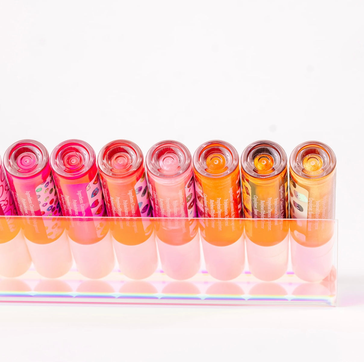 LIP GLOSS MAKING EXPERIENCE ( Make Your Own Lip Gloss )