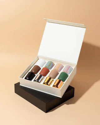 12 Piece Candle Set
